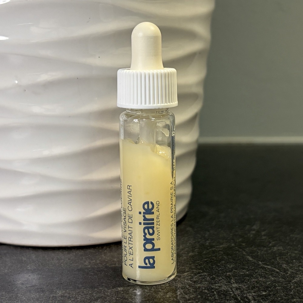 NEW La Prairie Extrait Of‎ Skin Caviar Cellular Face Complex Caviar Extract 7mL